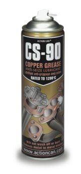 Copper Grease with Graphite