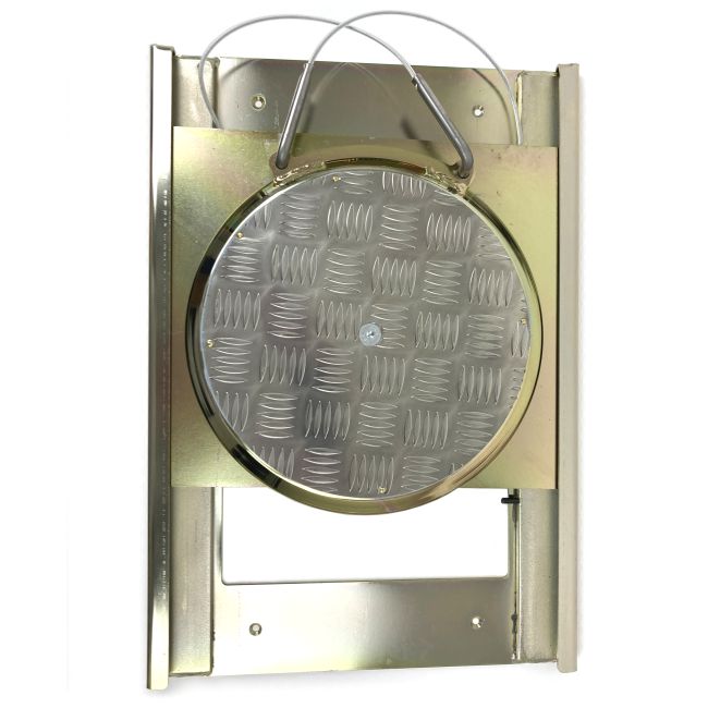 Turning Radius Plates – Roller Bearing for INSPECTION PITS