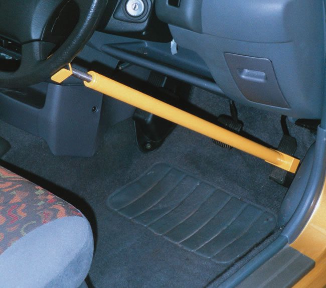 SpeedSetter – Accelerator Pedal Application Device SpeedSetter – Accelerator / Throttle Pedal Application Device