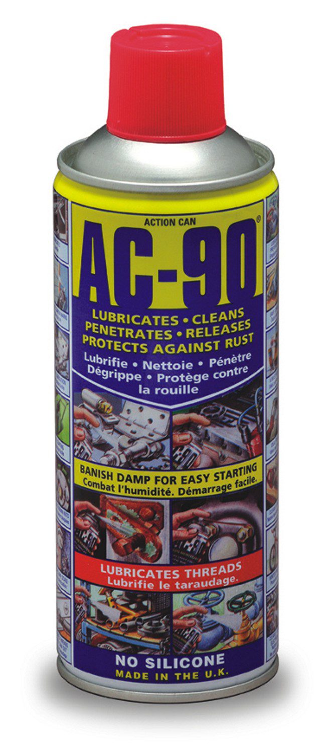 Multi-Purpose Lubricant Multi-Purpose Lubricant Spray – 6 x 500ml Value Pack