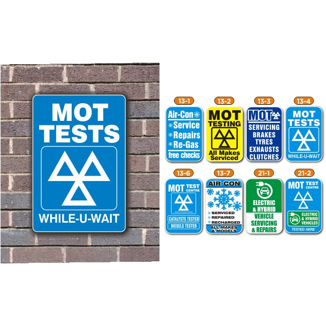 Sign Panels for Wall Mounting Sign Panels for Wall Mounting