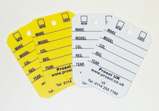 Car Dealer Automotive Key Tags Car Dealer Automotive Key Tags