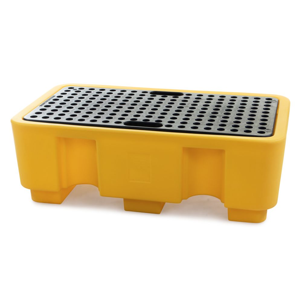 Oil Drum Spill Containment Bund Pallet - ONE drum Oil Drum Spill Containment Bund Pallet – TWO drum