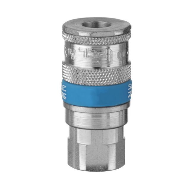 Air Line Vertex Coupling Female Thread 3/8 inch PCL Vertex Airline Coupling FEMALE THREAD Rp 3/8 inch