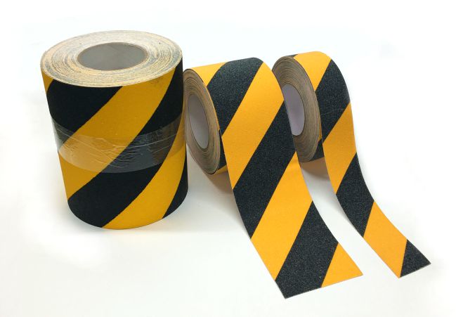 Anti-slip Hazard Warning Floor Tape Anti-slip Hazard Warning Floor Tape