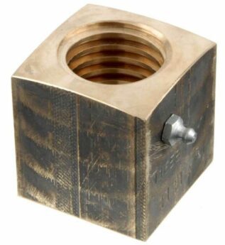Bradbury Lift Nuts LNB0318 Main Nut 2103