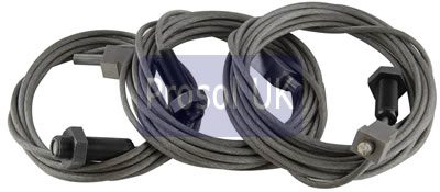 Bradbury Lift Cables ZGL0120 Standard, S/N 129, 133-138 inc., 140-143 inc., 145 onwards 683 D Bradbury Lift Cables ZGL0120 Standard, S/N 129, 133-138 inc., 140-143 inc., 145 onwards 683 D