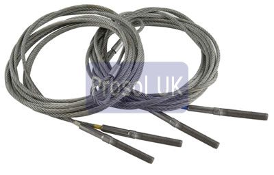 Stenhoj Lift Cables ZGL1117 1 set Major 423 91-97 (487 /488) 672487/88 Stenhoj Lift Cables ZGL1117 1 set Major 423 91-97 (487 /488) 672487/88