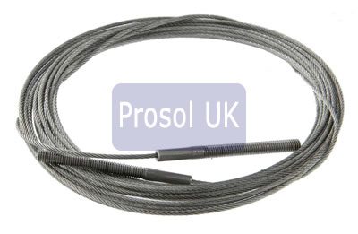 Rotary Lift Cables for 2 post ZGL2926 A7i, A7Di, SPOA30L, A8i, SPOA7LC , (EH2), SPOA30, TLO7, SPOA82 – 400 series FJ7449 Rotary Lift Cables for 2 post ZGL2926 A7i, A7Di, SPOA30L, A8i, SPOA7LC , (EH2), SPOA30, TLO7, SPOA82 – 400 series FJ7449