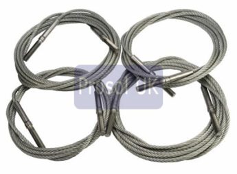 Boston Lift Cables ZGL3258 B450 5T