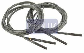 Stenhoj Lift Cables ZGL3473 Major 426AL 91-97 / 430