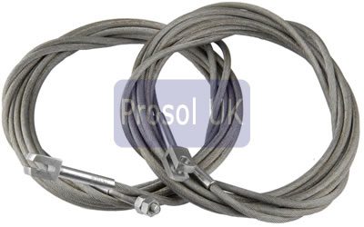 Kismet Lift Cables ZGL0136 K1700 220476 Kismet Lift Cables ZGL0136 K1700 220476