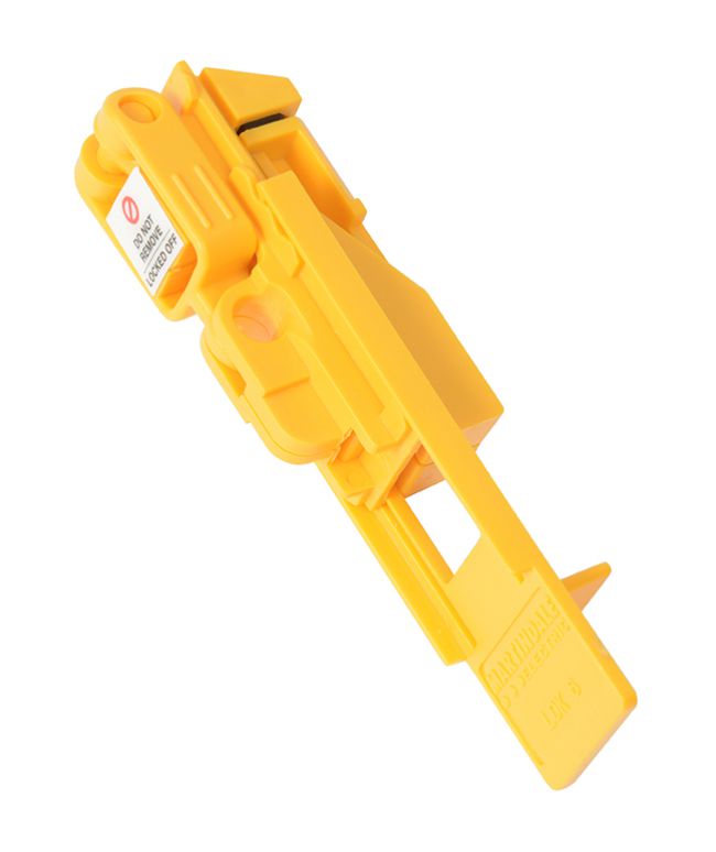 Isolation Port (MSD) Lockout Device Isolation Port (MSD) Lockout Device