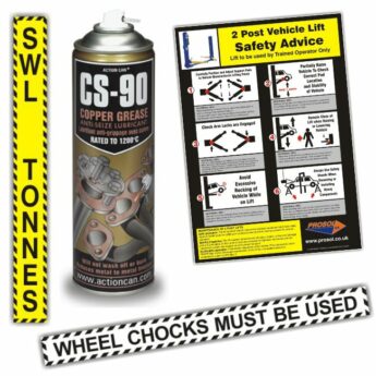 Maintenance & Signs