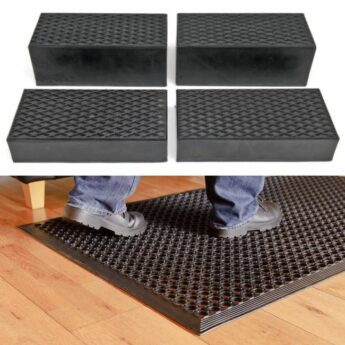 Rubber Blocks & Mats