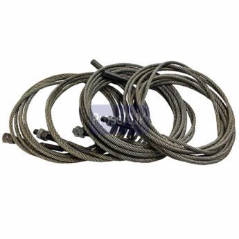 Bendpak Lift Cables ZGL3452 Ranger – Four post HD-9N-B