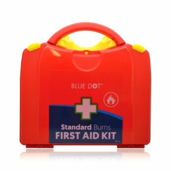 First Aid Kit for Burns
