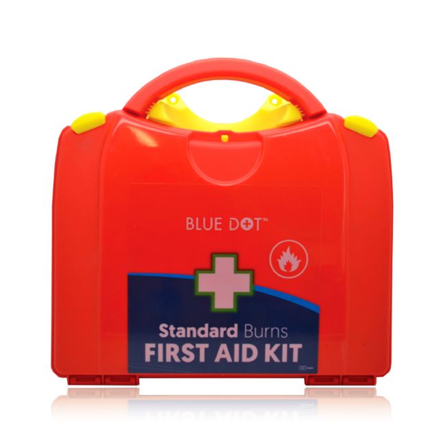 First Aid Kit for Burns First Aid Kit for Burns