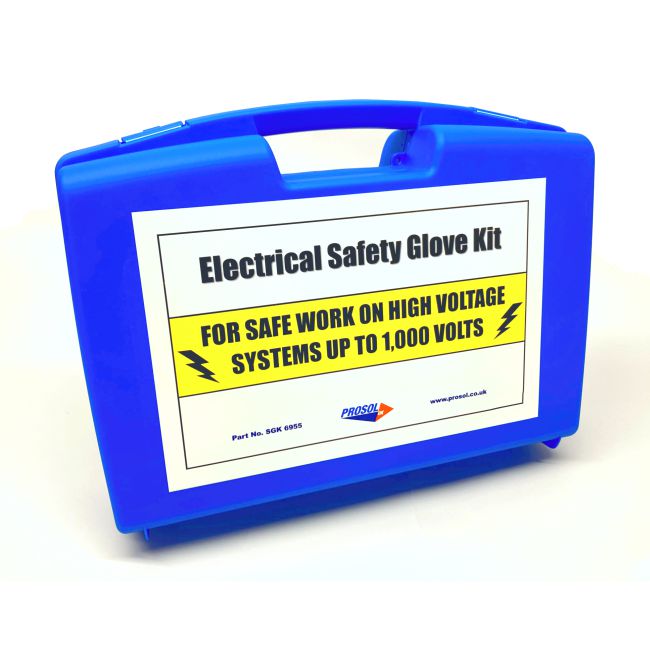 Safety Glove Storage Case Safety Glove Storage Case