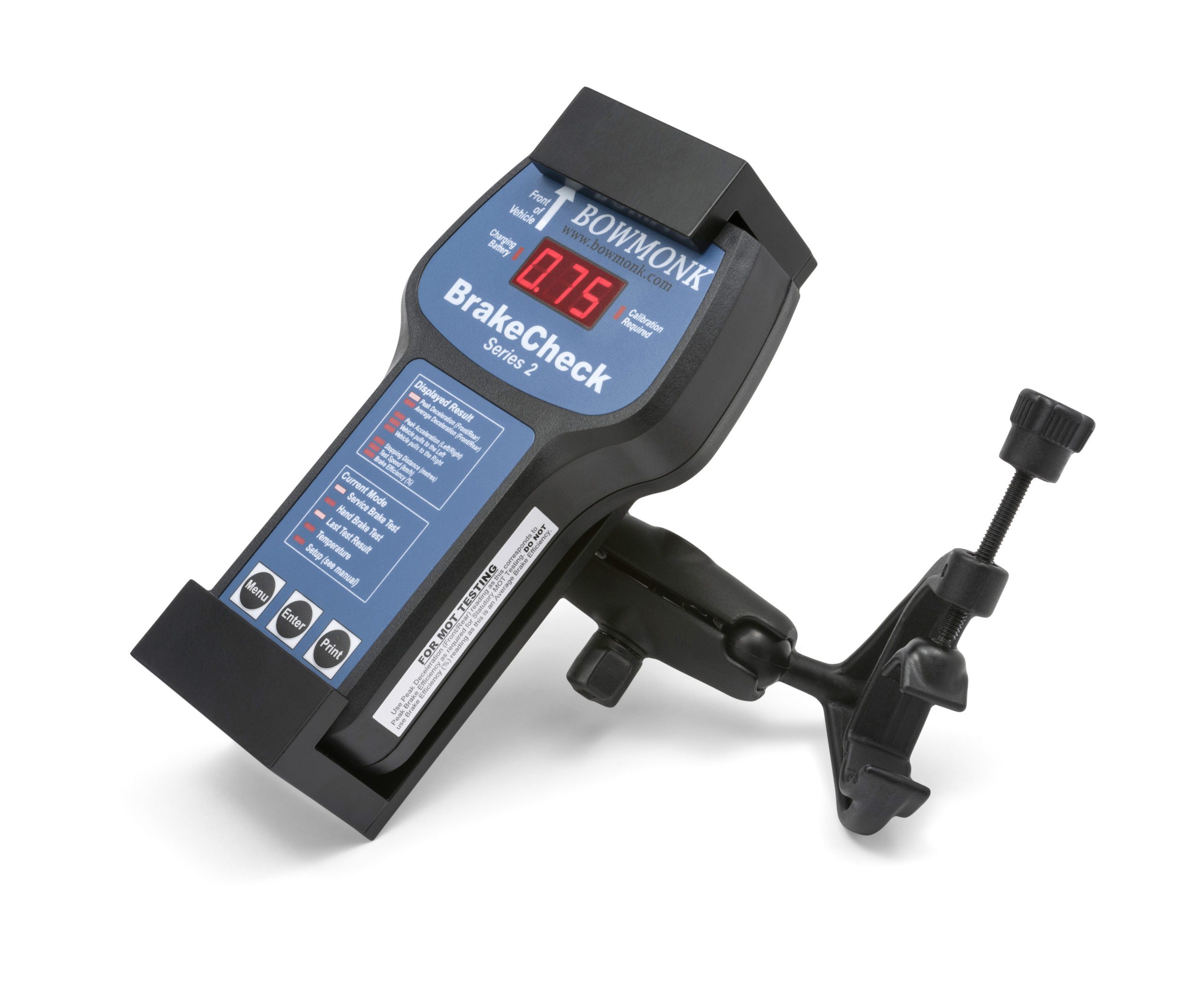 BrakeCheck Standard with 99 Test and Secondary Test