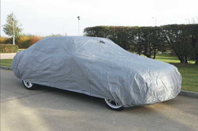 Vehicle Isolation Cover – SMALL Vehicle Protection Covers