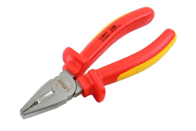 Insulated Combination Pliers Insulated Combination Pliers