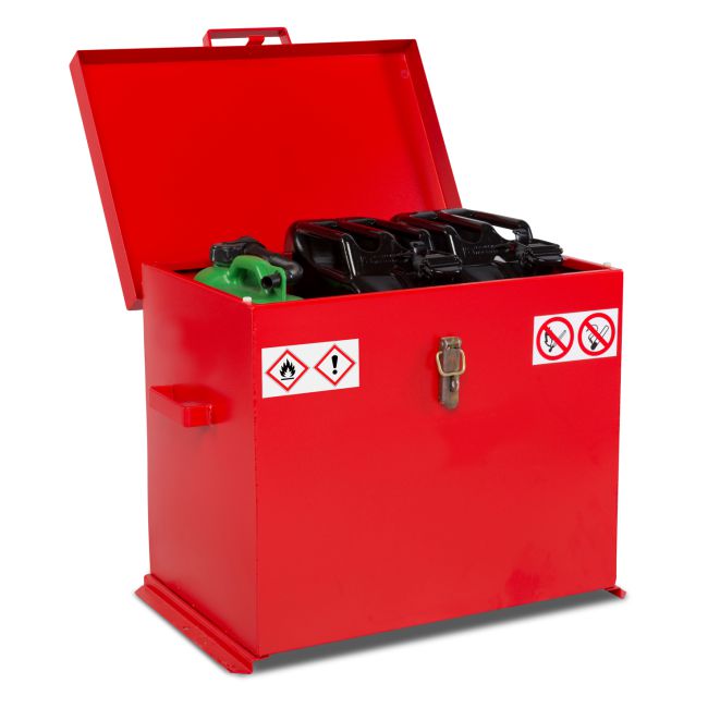 Hazchem and Airbag Storage Cabinet – 705 x 485 x 540mm