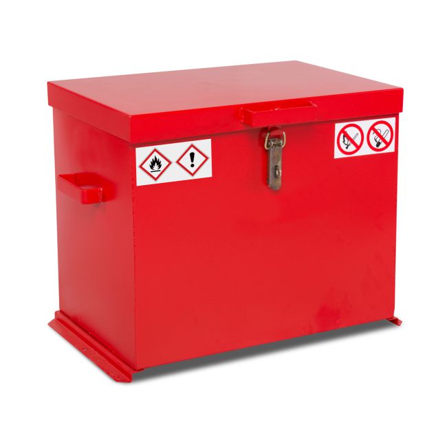 Storage Cabinet Safe – 705 x 485 x 540mm Hazchem and Airbag Storage Cabinet – 705 x 485 x 540mm