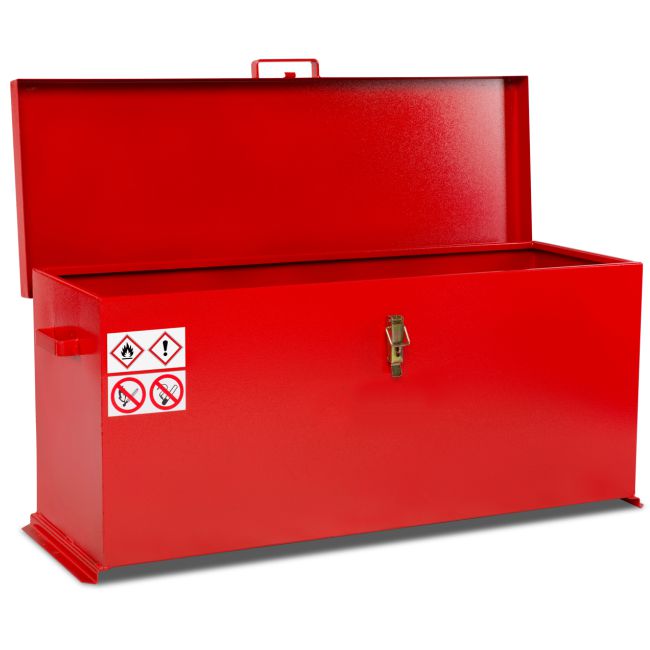 Hazchem and Airbag Storage Cabinet – 1195 x 485 x 540mm
