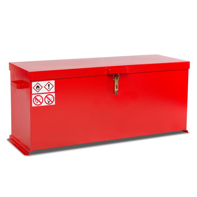 Hazchem and Airbag Storage Cabinet - 1195 x 485 x 540mm Hazchem and Airbag Storage Cabinet – 1195 x 485 x 540mm