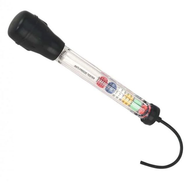 Antifreeze Tester – ETHYLENE GLYCOL Antifreeze Tester – ETHYLENE GLYCOL