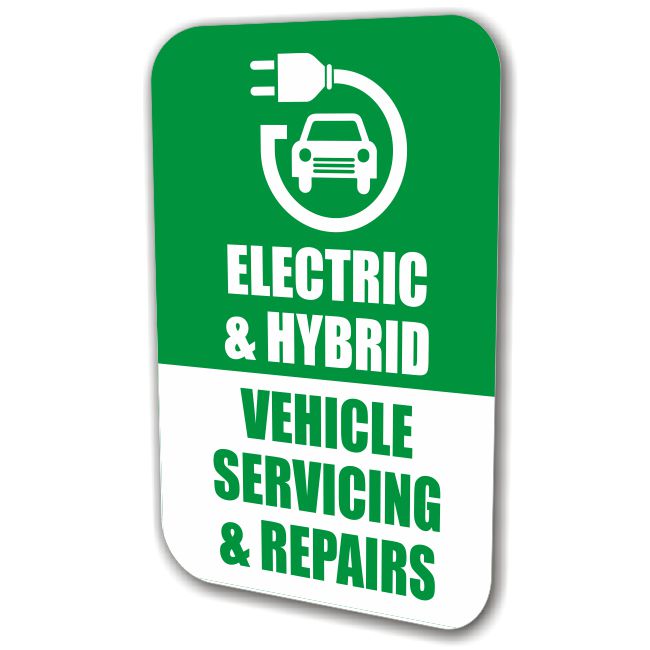 REPLACEMENT PANEL Electric Vehicle – Swinger Sign Swinger Sign – REPLACEMENT PANEL Electric Vehicle