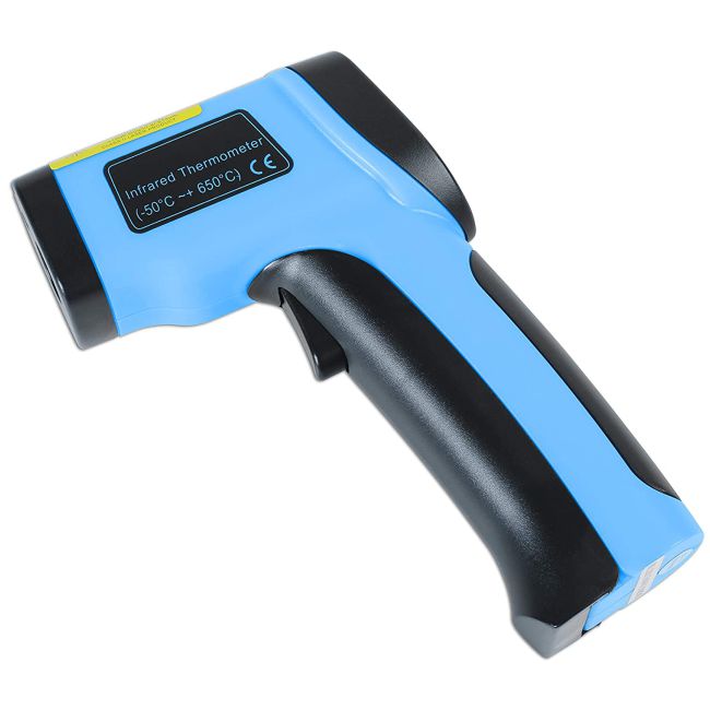 Digital Infrared Thermometer