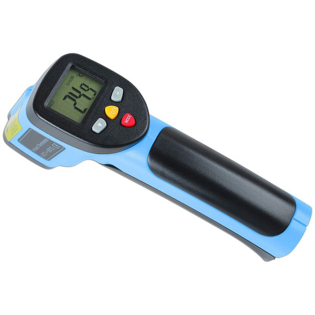 Digital Infrared Thermometer Digital Infrared Thermometer