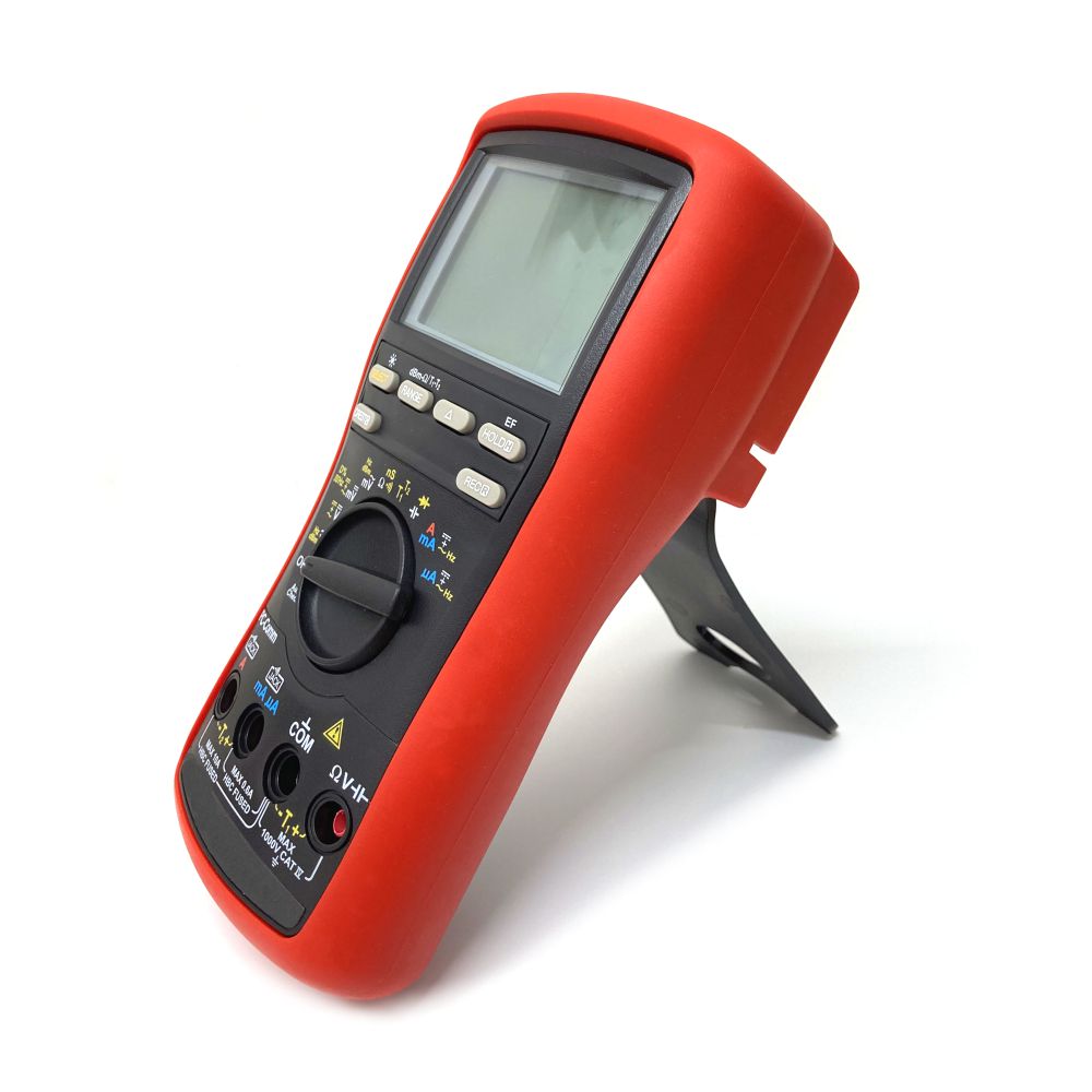Multimeter Digital – CAT IV 1,000V – to IEC 61010-1