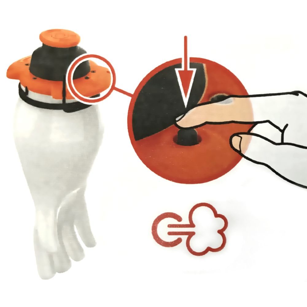 Electrical Safety Glove Pneumatic Tester