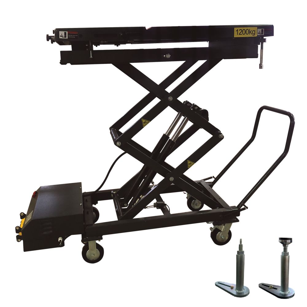Battery Lifting Table for EV Batteries 1200kg capacity Battery Lifting Table for EV Batteries 1200kg capacity