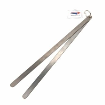 Long Reach Feeler Gauge Set