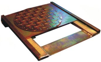 Turning Radius Plates – HEAVY DUTY for PITS