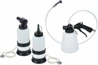 Vacuum Brake Bleeder – Air Operated