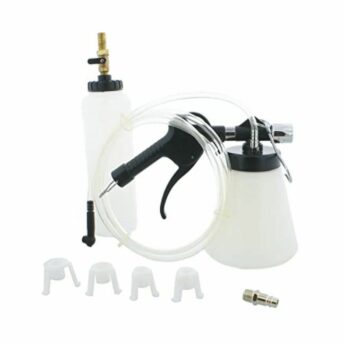 Vacuum Brake Fluid Bleeder – Air Operated