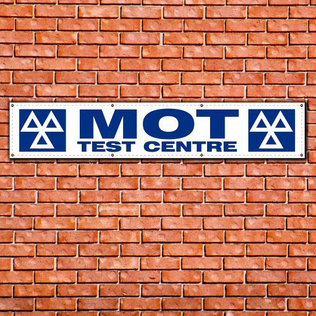 Banner – MOT TEST CENTRE Banner – MOT TEST CENTRE