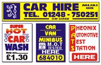 Custom Design Signs