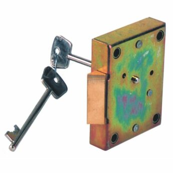 Day Safe – REPLACEMENT LOCK & KEY