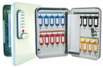 Key Safe Cabinets – Electronic Cam Lock