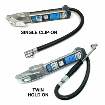 PCL Mk4 Tyre Inflators