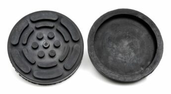 Lift Pad Zippo 131 x 7mm Round Plate