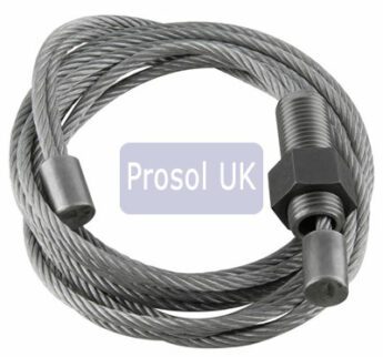 Bradbury Lift Cables ZGL0101 8 Ton A.T.L. 788 AL