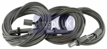 Bradbury Lift Cables ZGL0145 Twin Rope (Integral Tank) 694 NI