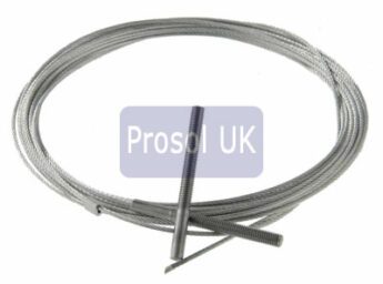 Bradbury Safety Cables ZGL0810 Universal Safety Cable 2103